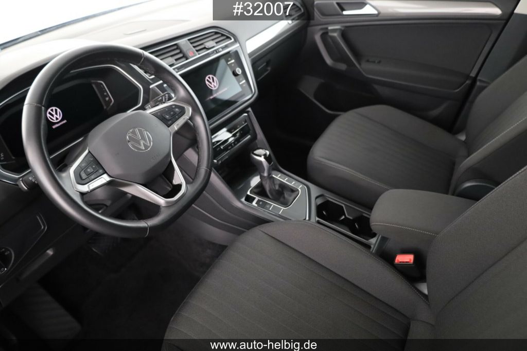 Volkswagen TIGUAN ALLSPACE 2025 г. Чёрный, пробег 32900 км