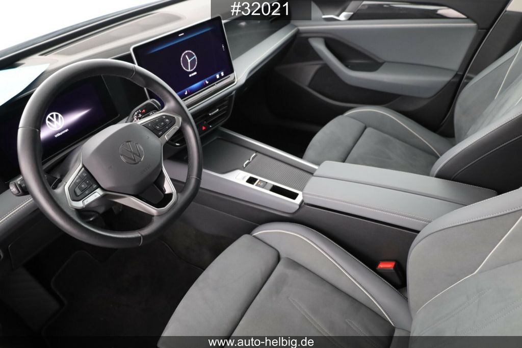 Volkswagen PASSAT VARIANT 2024 г. Белый, пробег 31400 км
