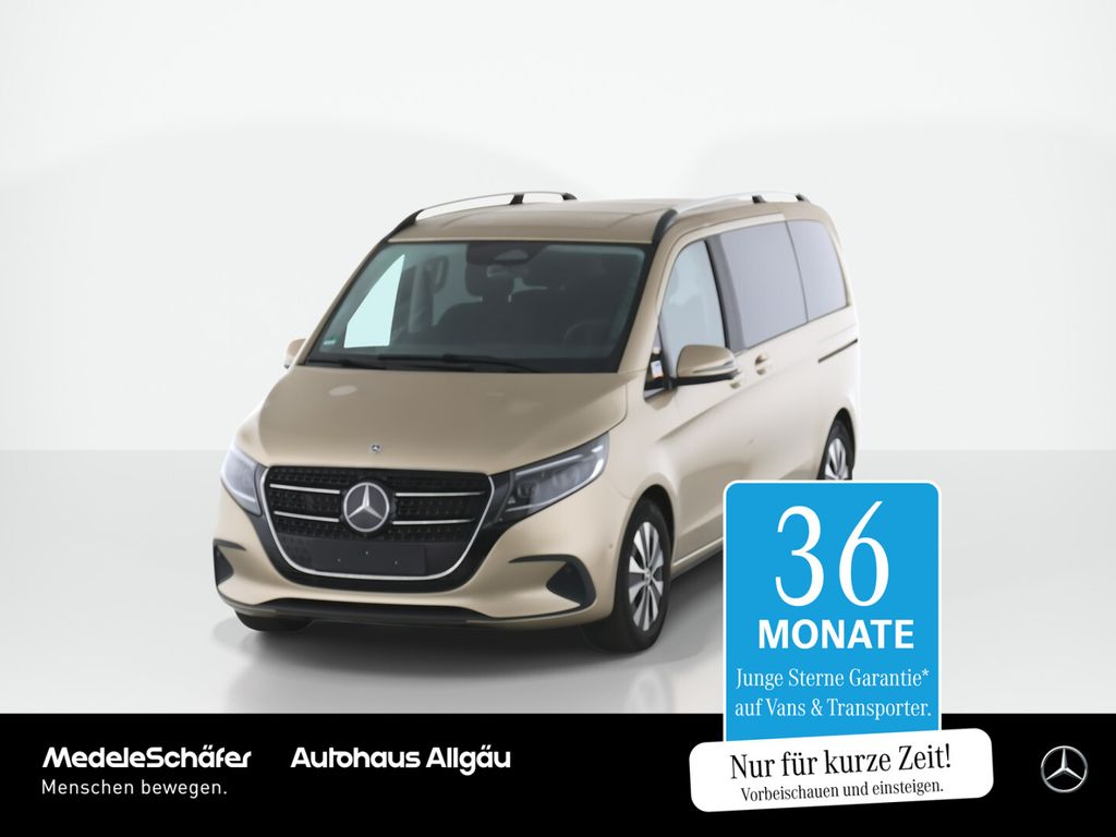 Mercedes-Benz V 250 2025 г. Золотистый, пробег 26434 км