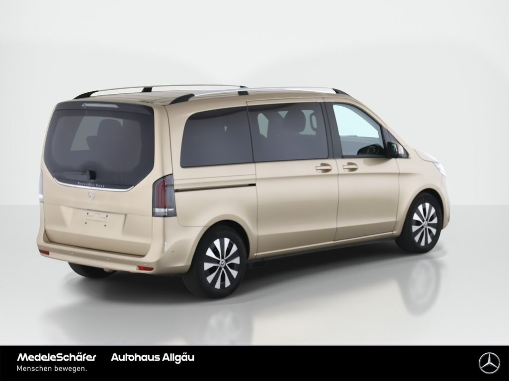 Mercedes-Benz V 250 2025 г. Золотистый, пробег 26434 км