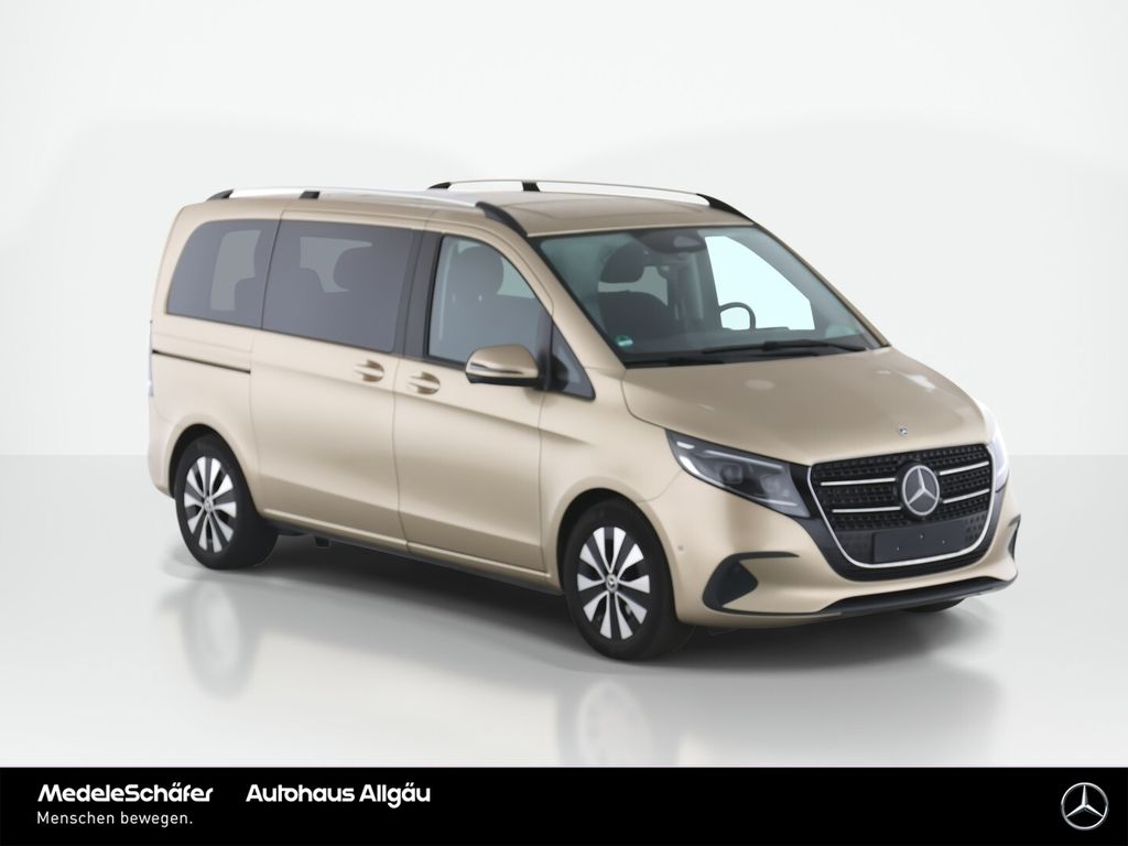 Mercedes-Benz V 250 2025 г. Золотистый, пробег 26434 км