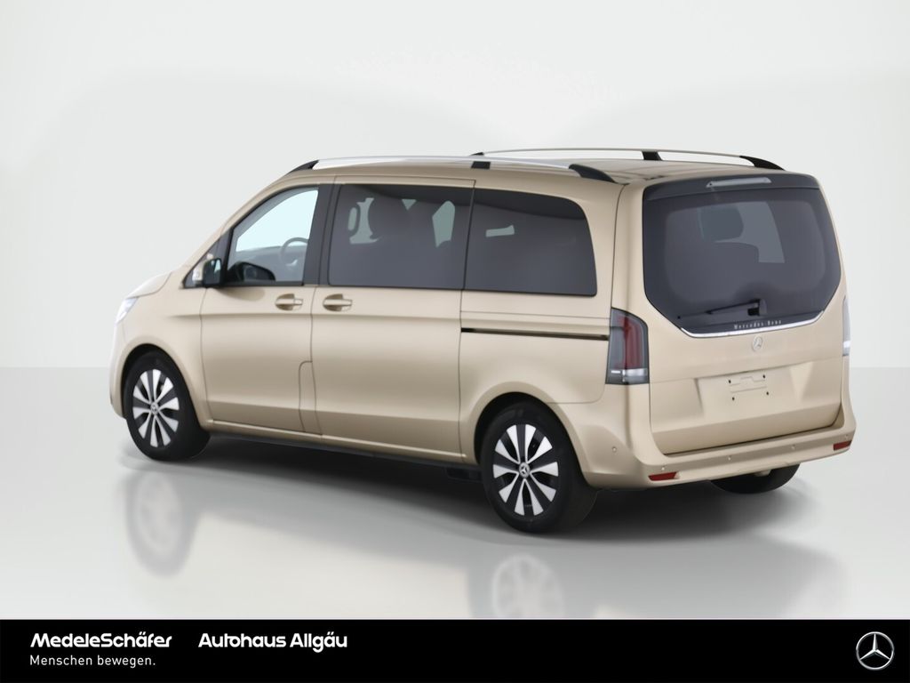 Mercedes-Benz V 250 2025 г. Золотистый, пробег 26434 км