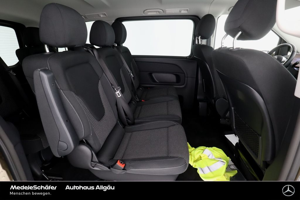 Mercedes-Benz V 250 2025 г. Золотистый, пробег 26434 км