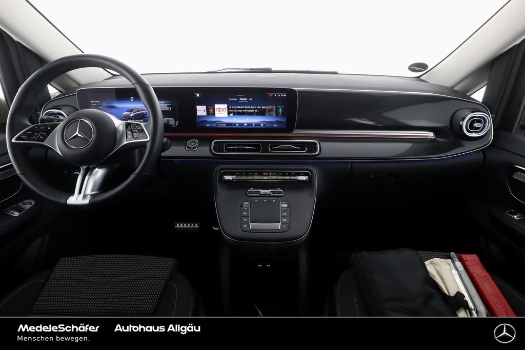 Mercedes-Benz V 250 2025 г. Золотистый, пробег 26434 км