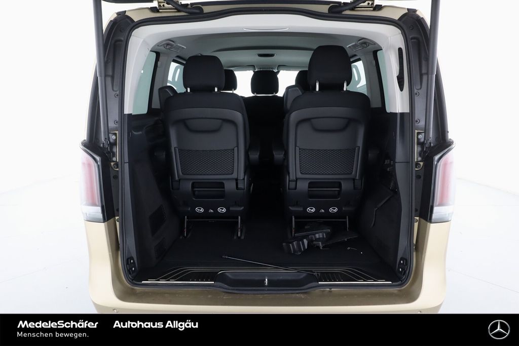 Mercedes-Benz V 250 2025 г. Золотистый, пробег 26434 км
