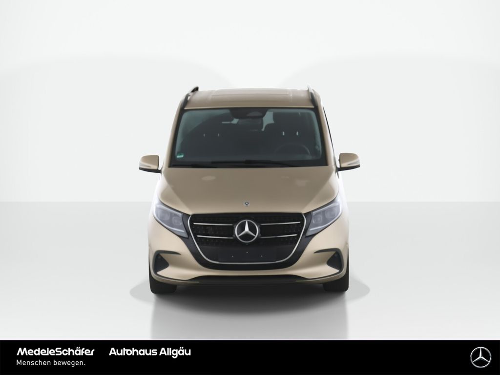 Mercedes-Benz V 250 2025 г. Золотистый, пробег 26434 км