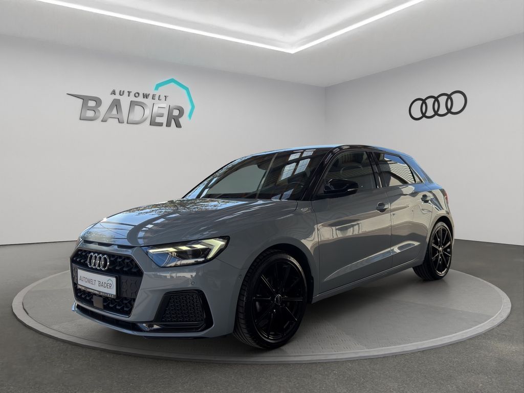 Audi A1 2022 г. Серый, пробег 46559 км