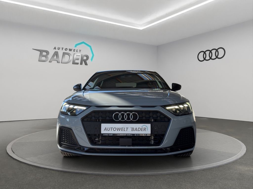 Audi A1 2022 г. Серый, пробег 46559 км