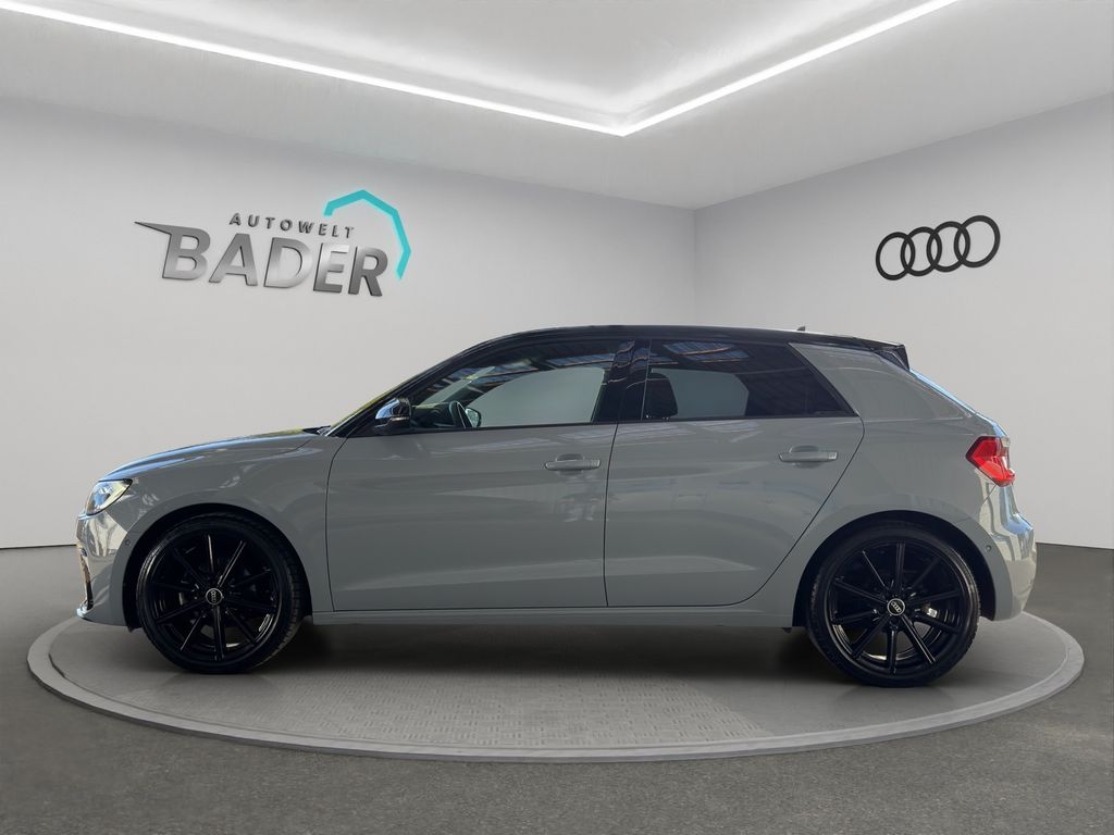Audi A1 2022 г. Серый, пробег 46559 км