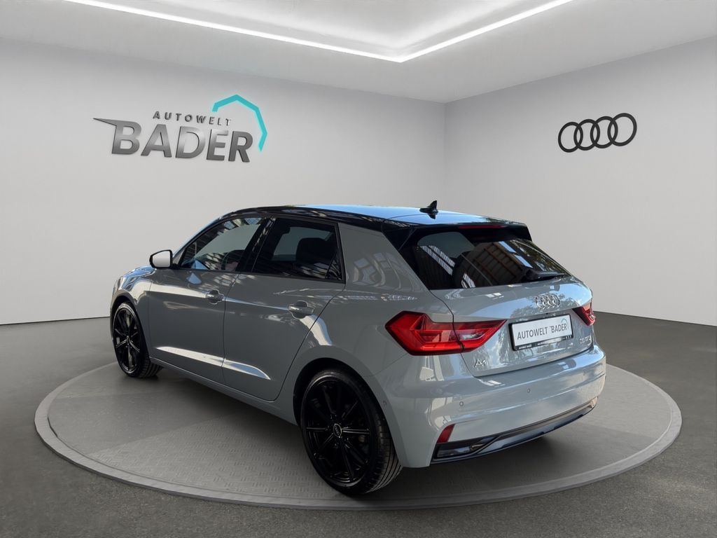 Audi A1 2022 г. Серый, пробег 46559 км