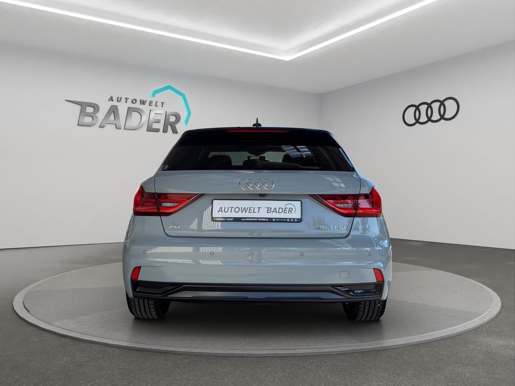 Audi A1 2022 г. Серый, пробег 46559 км