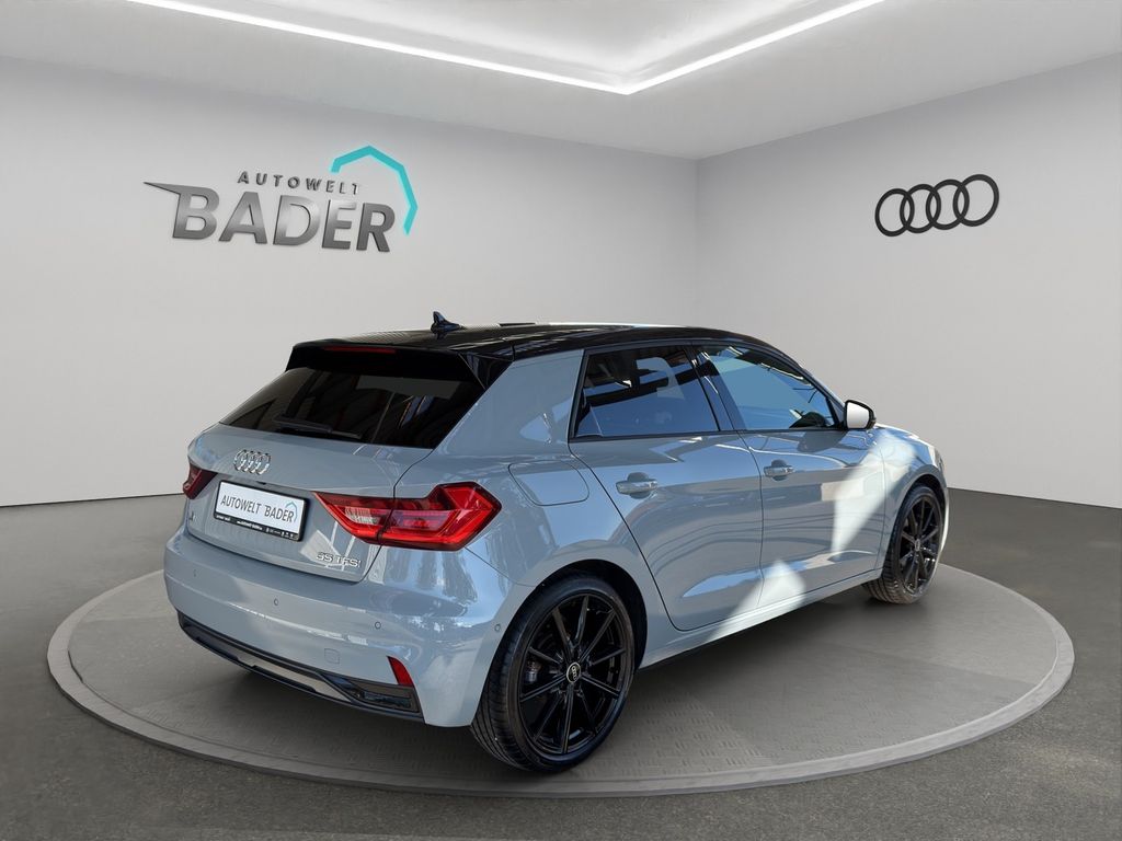 Audi A1 2022 г. Серый, пробег 46559 км