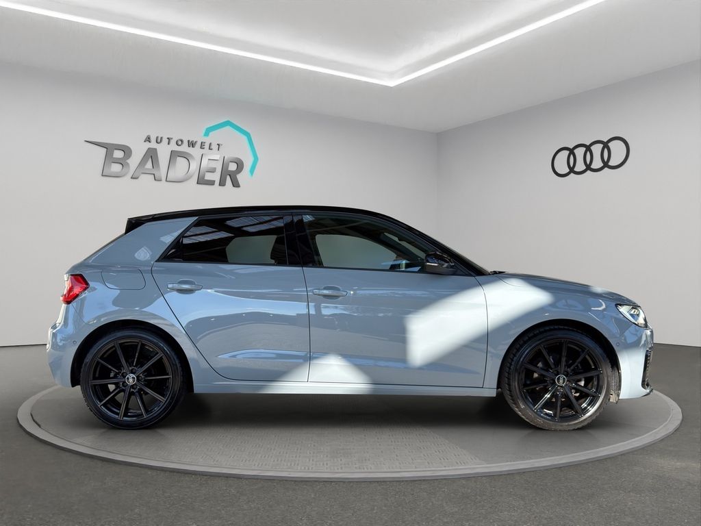 Audi A1 2022 г. Серый, пробег 46559 км