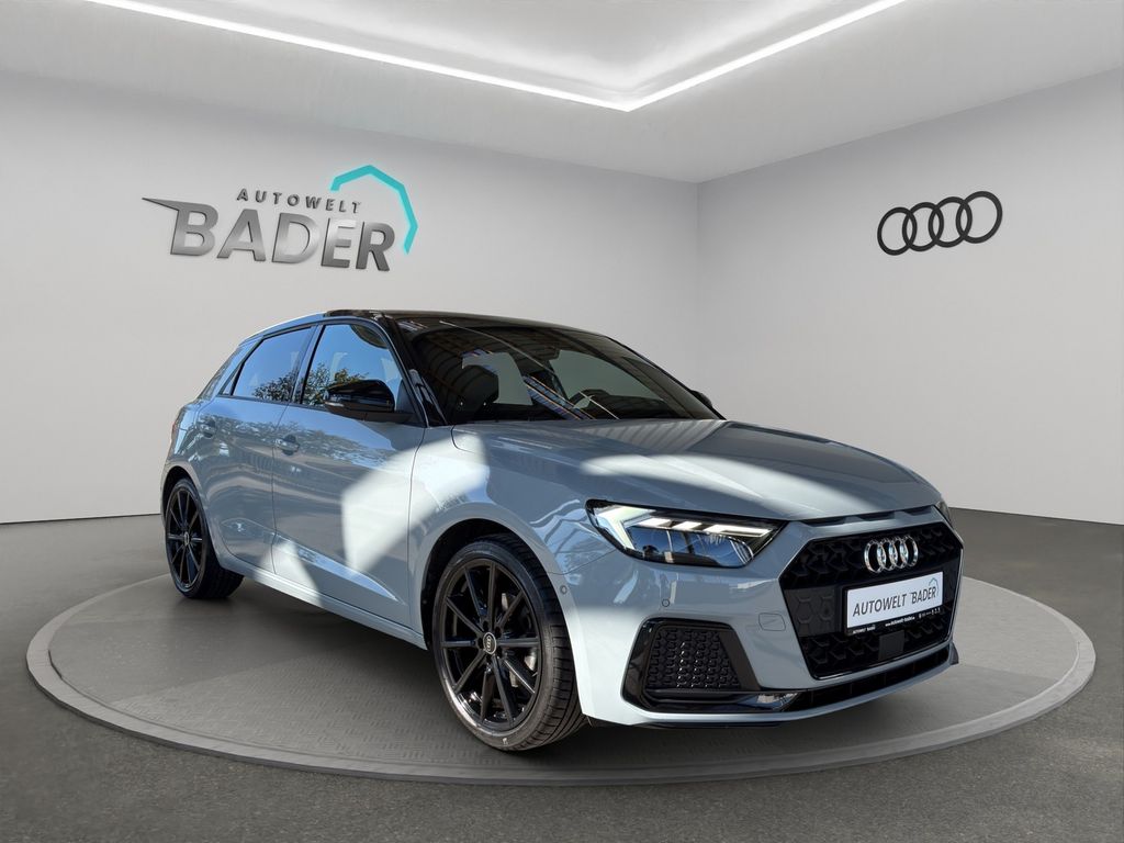Audi A1 2022 г. Серый, пробег 46559 км