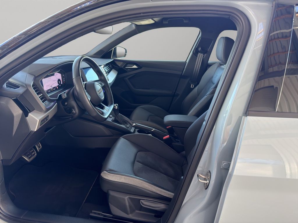 Audi A1 2022 г. Серый, пробег 46559 км
