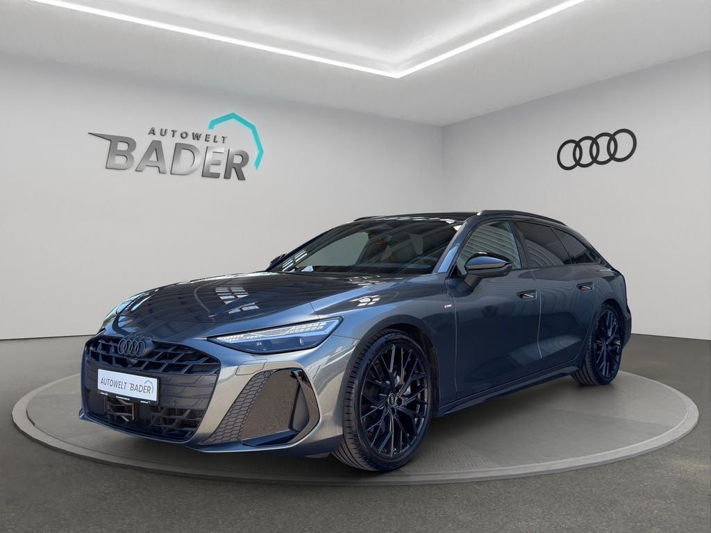 Audi A6 2025 г. Серый, пробег 16900 км