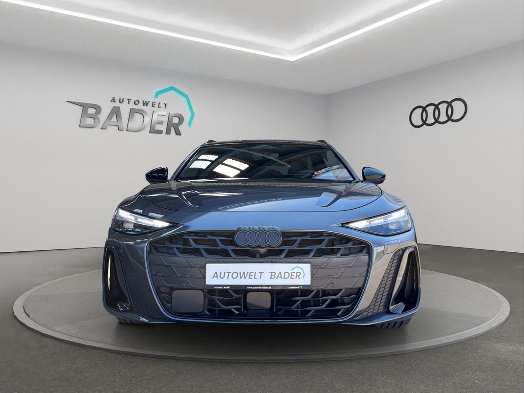 Audi A6 2025 г. Серый, пробег 16900 км