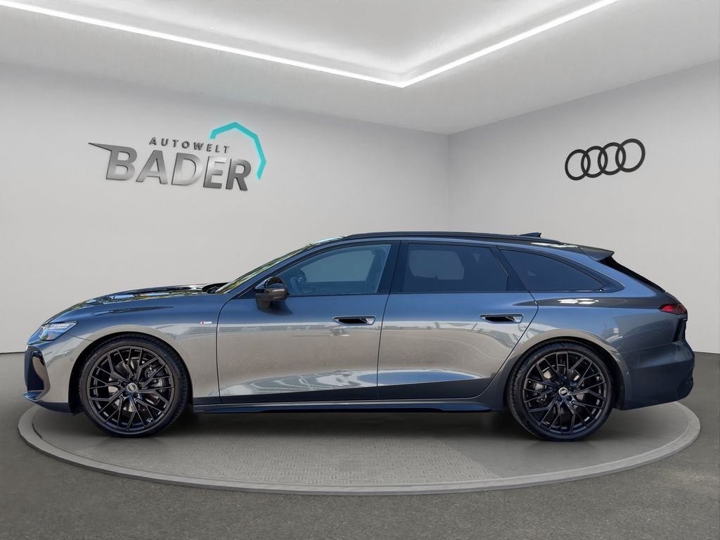 Audi A6 2025 г. Серый, пробег 16900 км