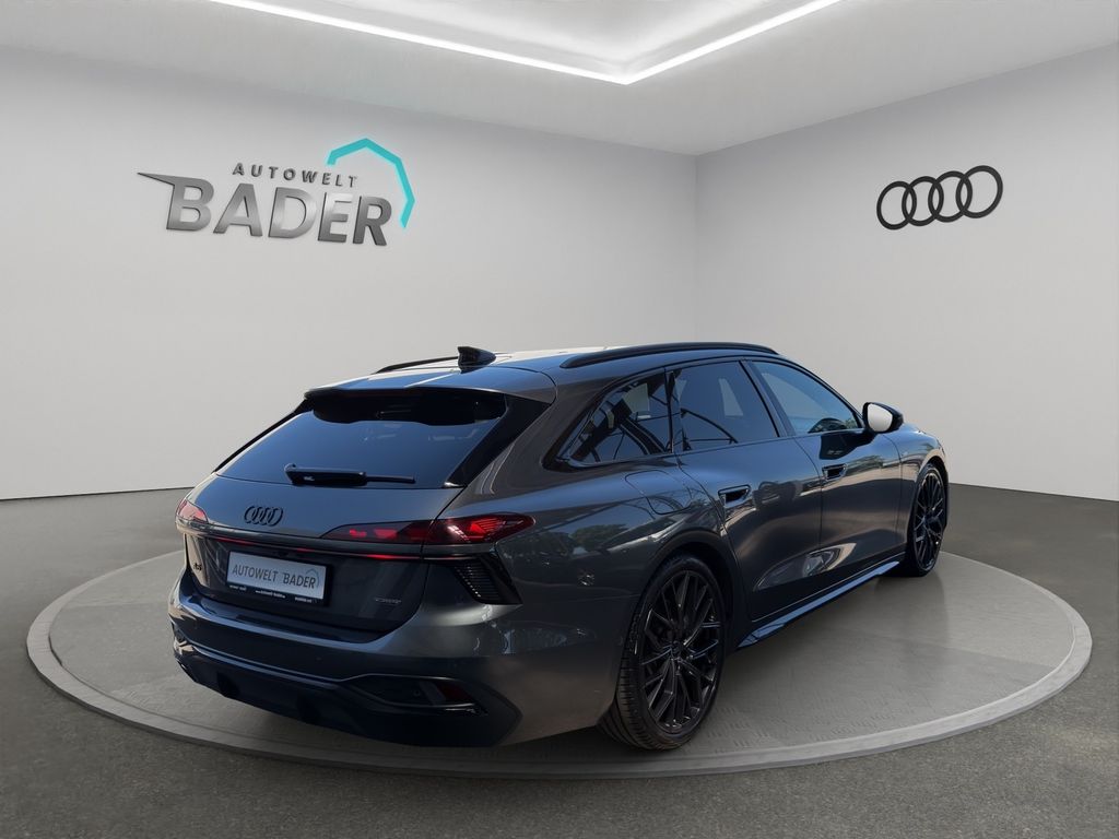 Audi A6 2025 г. Серый, пробег 16900 км