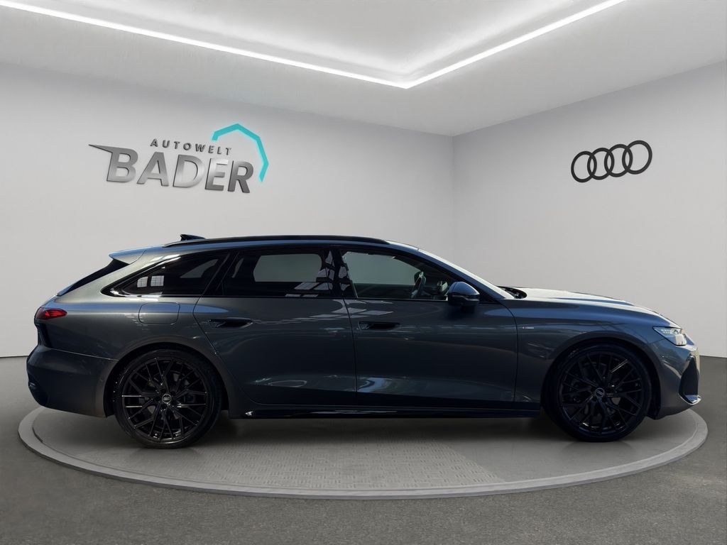 Audi A6 2025 г. Серый, пробег 16900 км