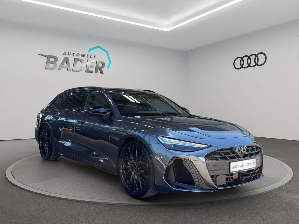 Audi A6 2025 г. Серый, пробег 16900 км