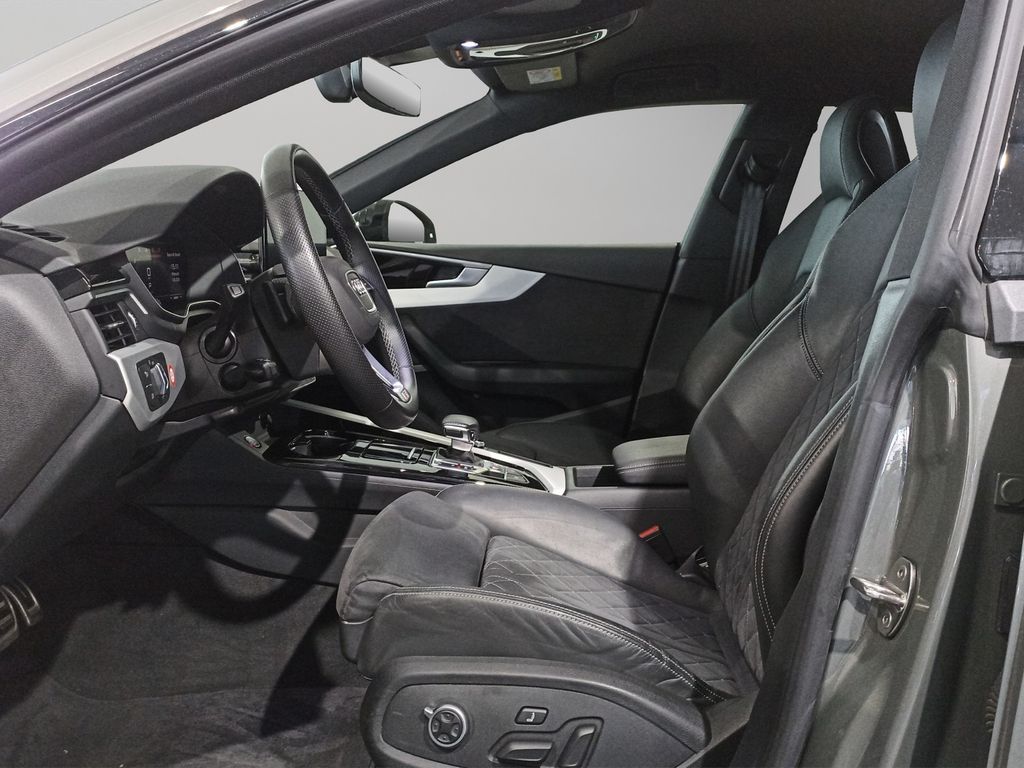 Audi S5 2023 г. Серый, пробег 45493 км