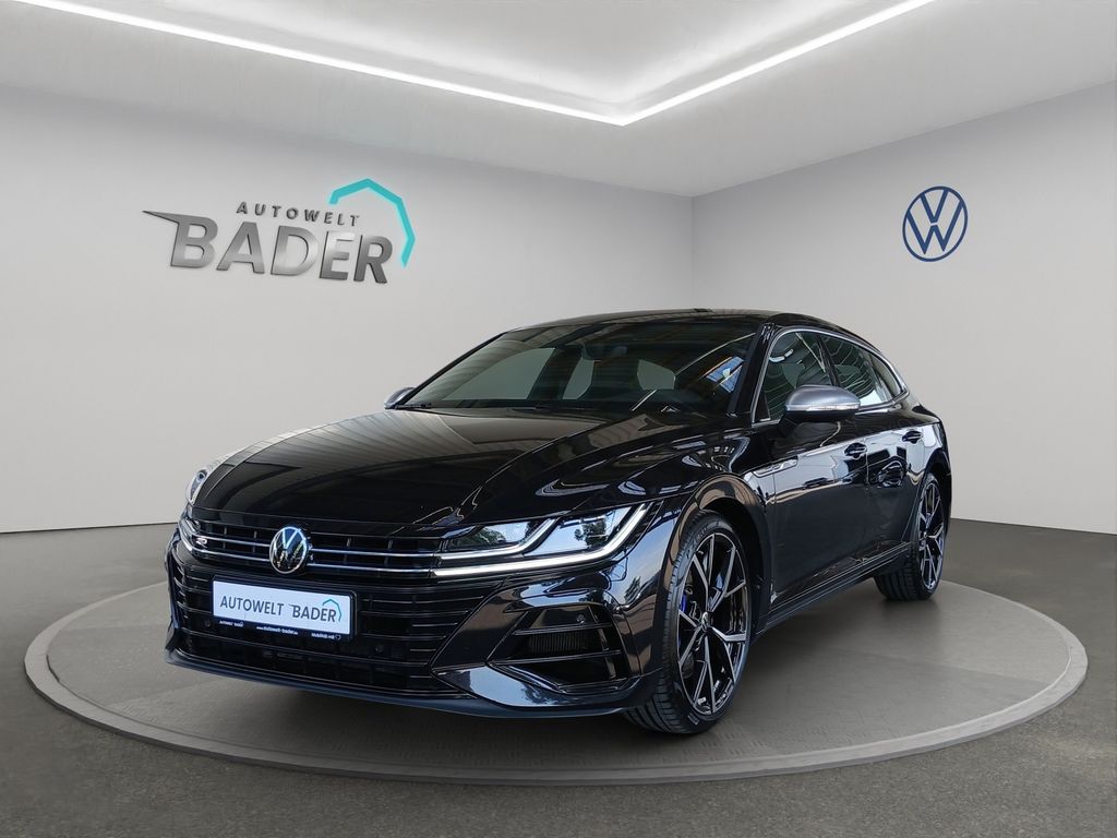 Volkswagen Arteon 2023 г. Чёрный, пробег 58072 км