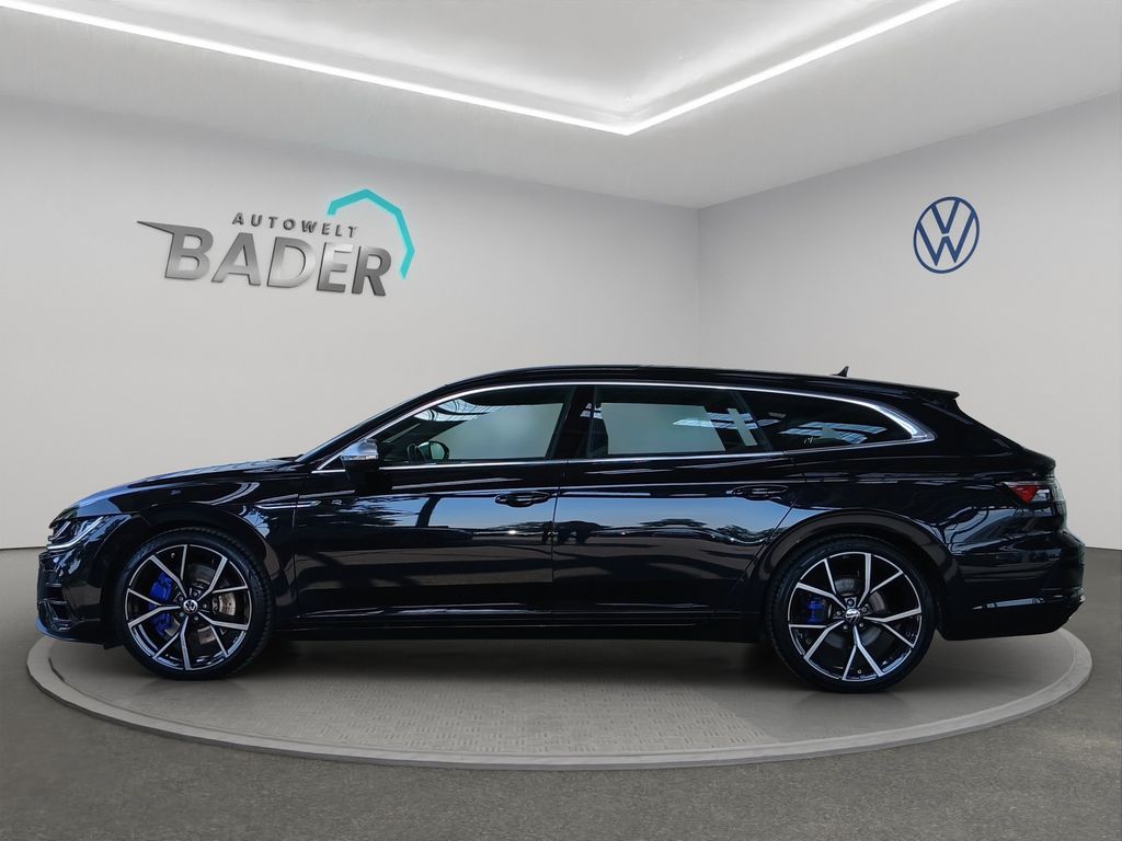 Volkswagen Arteon 2023 г. Чёрный, пробег 58072 км