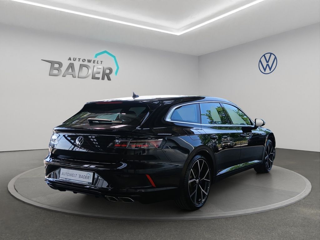 Volkswagen Arteon 2023 г. Чёрный, пробег 58072 км