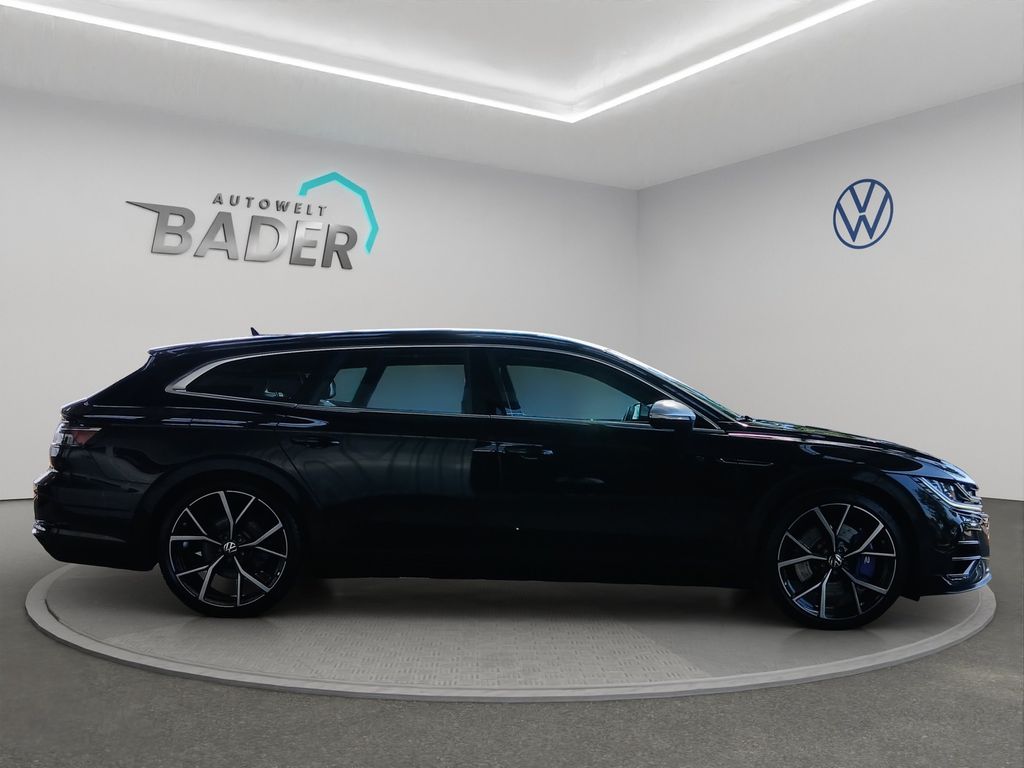 Volkswagen Arteon 2023 г. Чёрный, пробег 58072 км