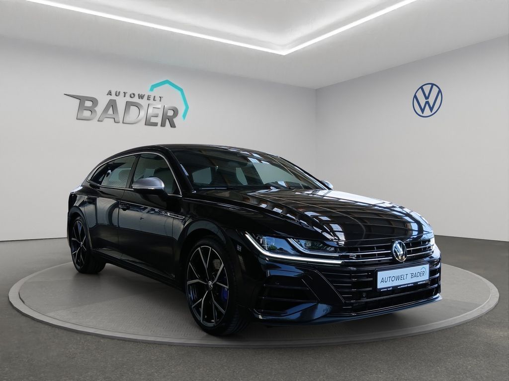 Volkswagen Arteon 2023 г. Чёрный, пробег 58072 км