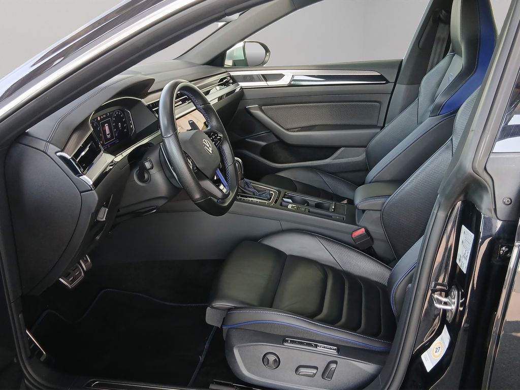 Volkswagen Arteon 2023 г. Чёрный, пробег 58072 км