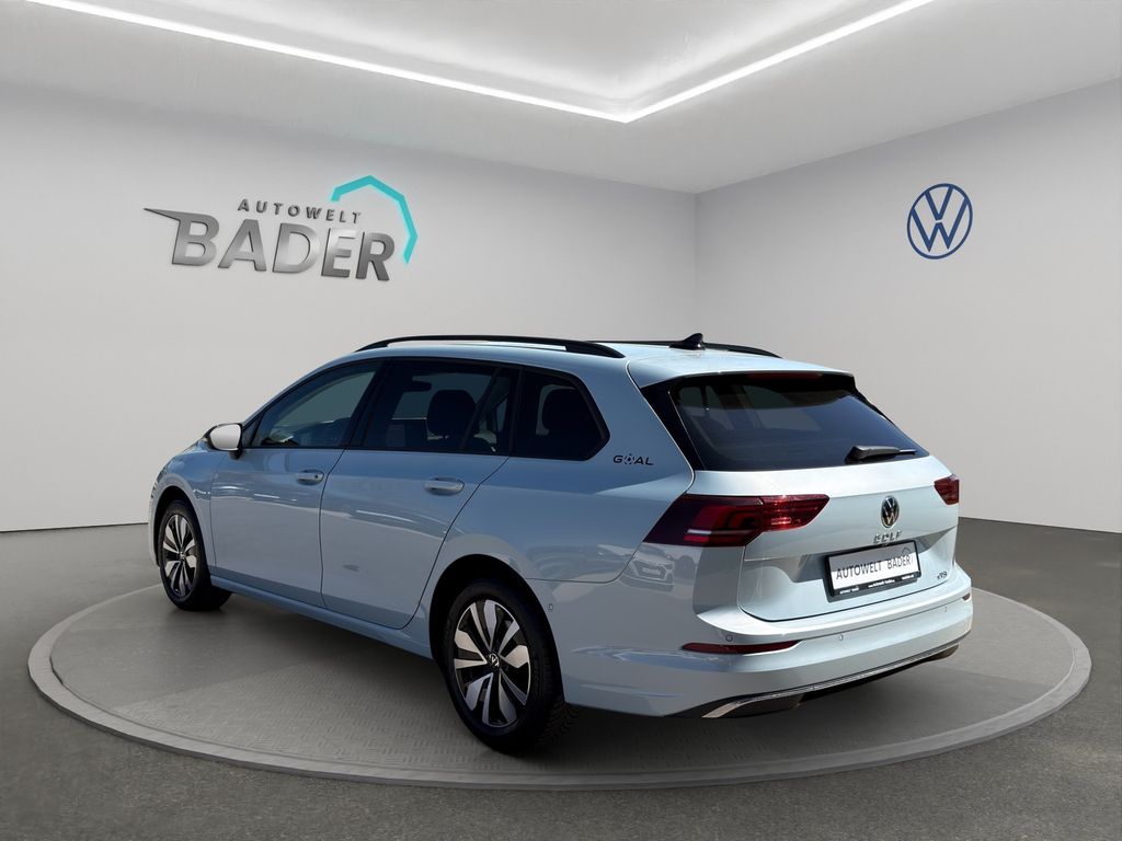 Volkswagen Golf 2025 г. Синий, пробег 27913 км