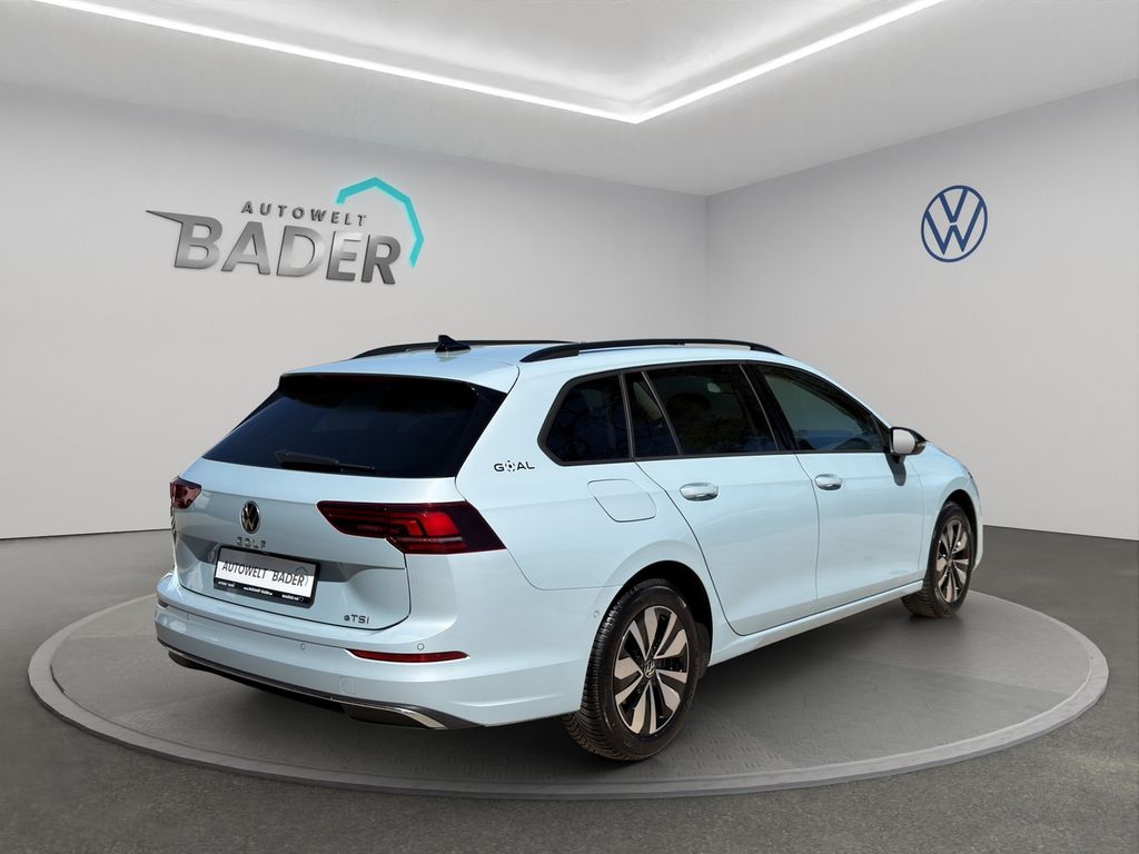 Volkswagen Golf 2025 г. Синий, пробег 27913 км