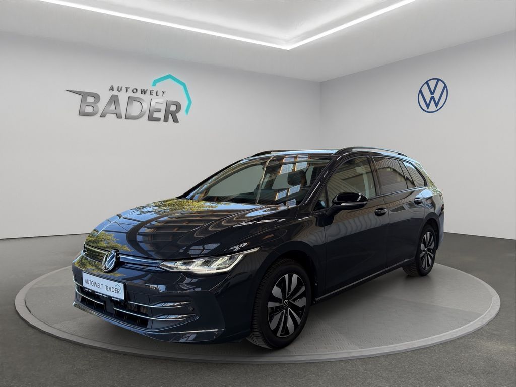 Volkswagen Golf 2025 г. Серый, пробег 25045 км