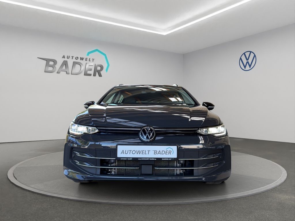 Volkswagen Golf 2025 г. Серый, пробег 25045 км