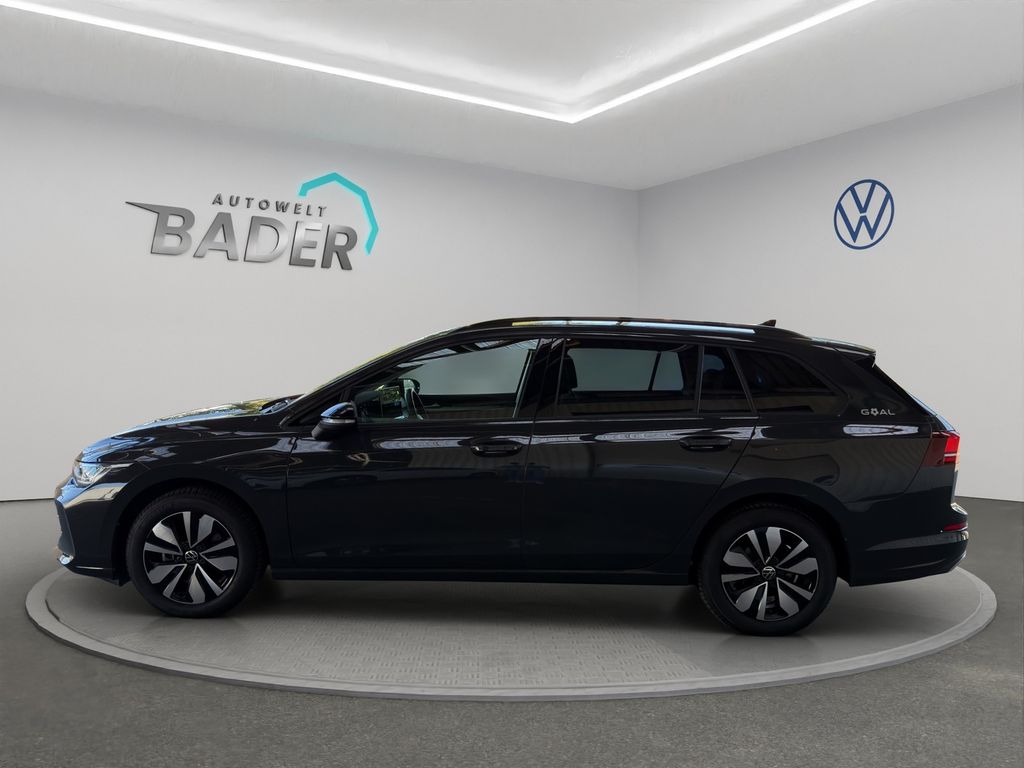 Volkswagen Golf 2025 г. Серый, пробег 25045 км