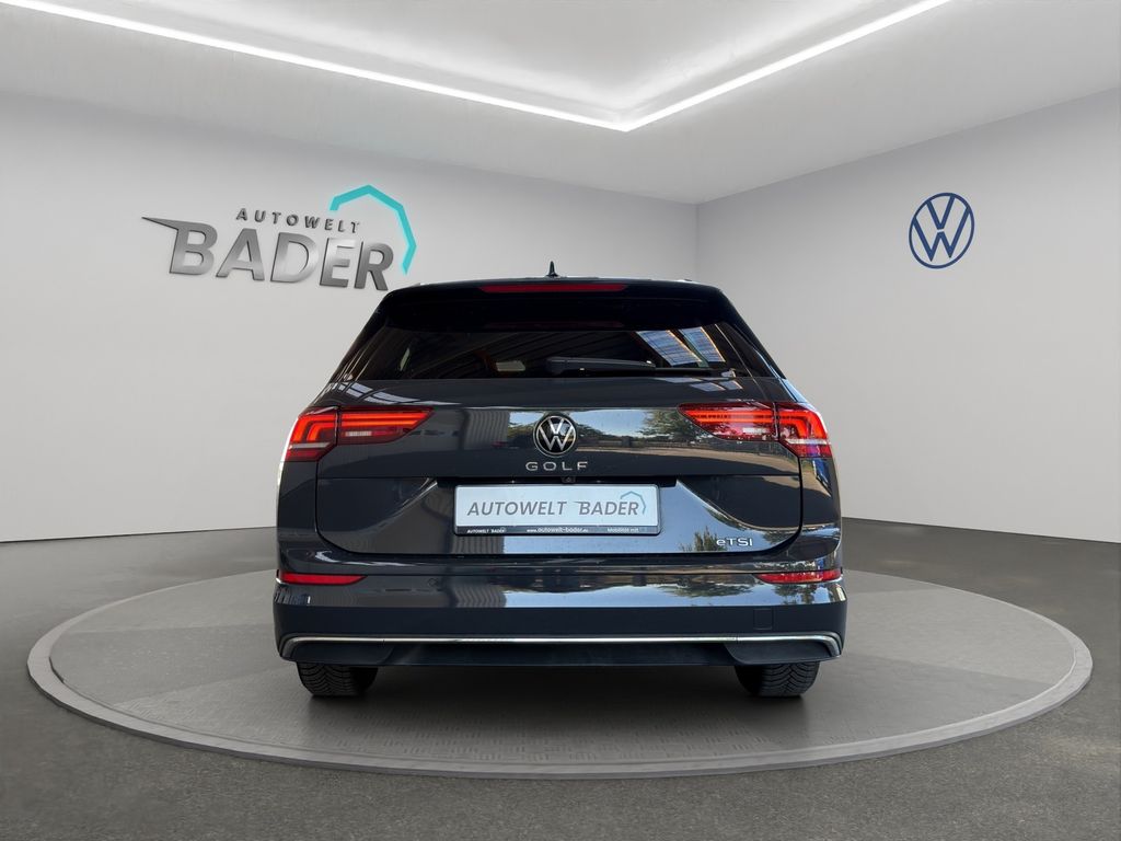 Volkswagen Golf 2025 г. Серый, пробег 25045 км