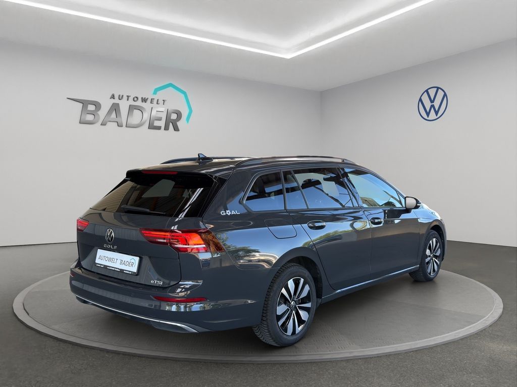 Volkswagen Golf 2025 г. Серый, пробег 25045 км