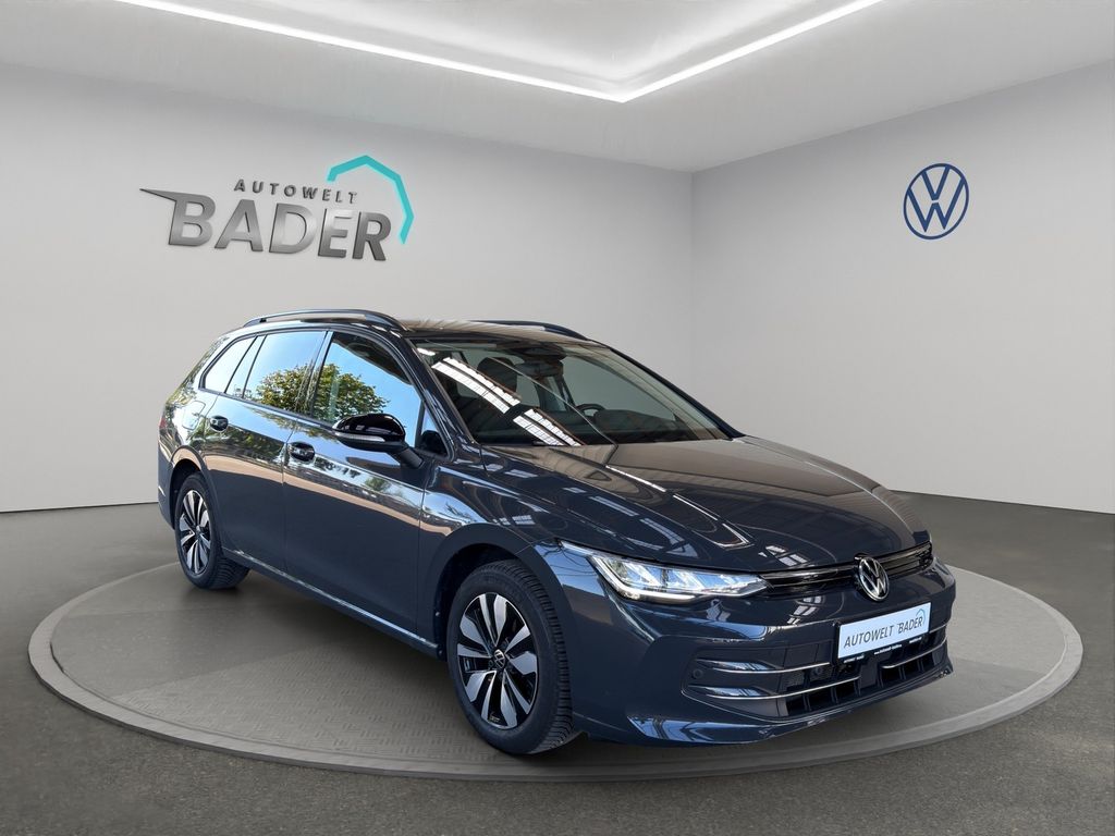 Volkswagen Golf 2025 г. Серый, пробег 25045 км