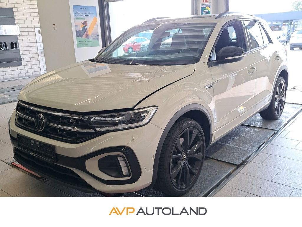 Volkswagen T-Roc 2022 г. Серый, пробег 47964 км