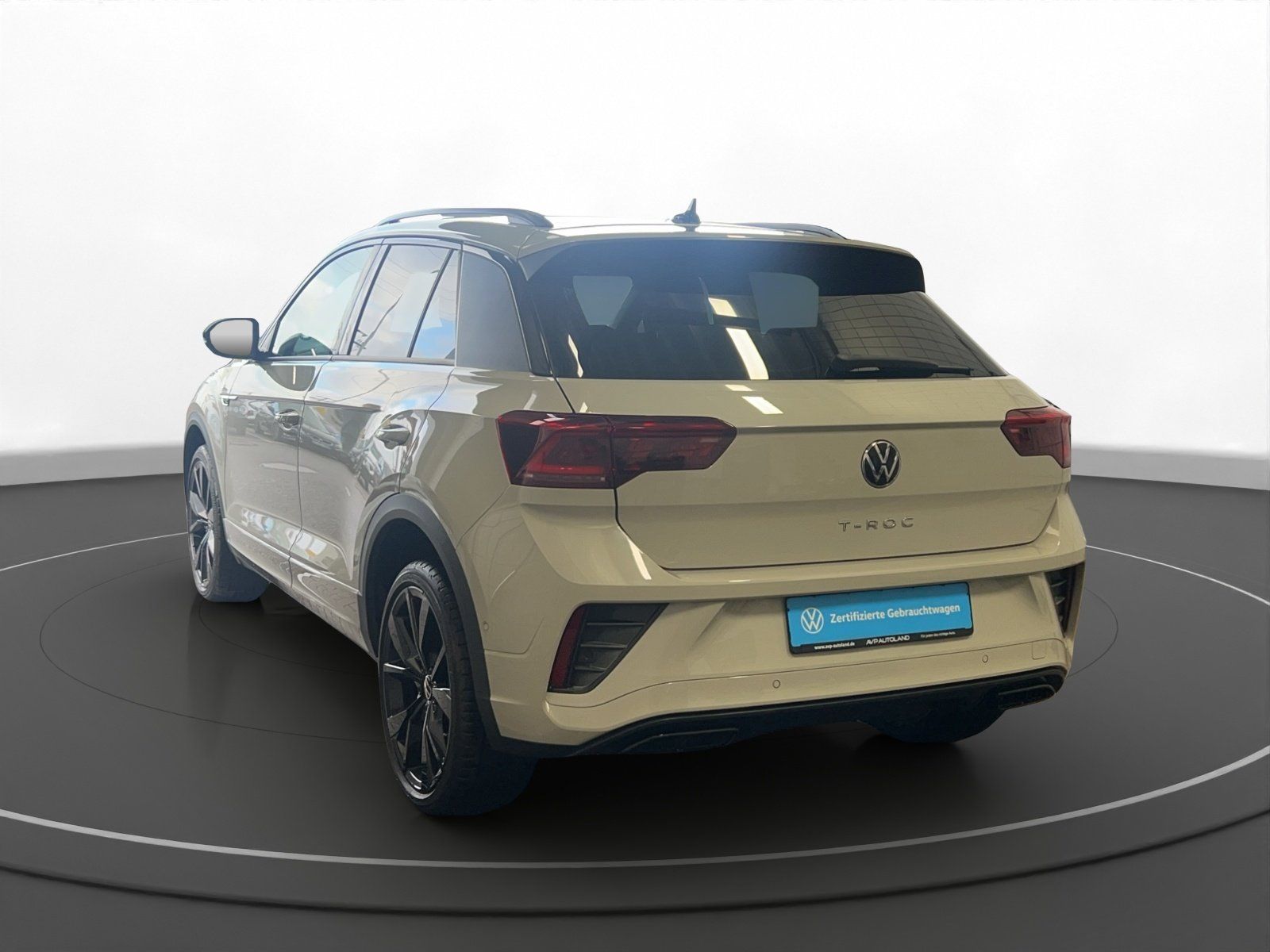 Volkswagen T-Roc 2022 г. Серый, пробег 47964 км