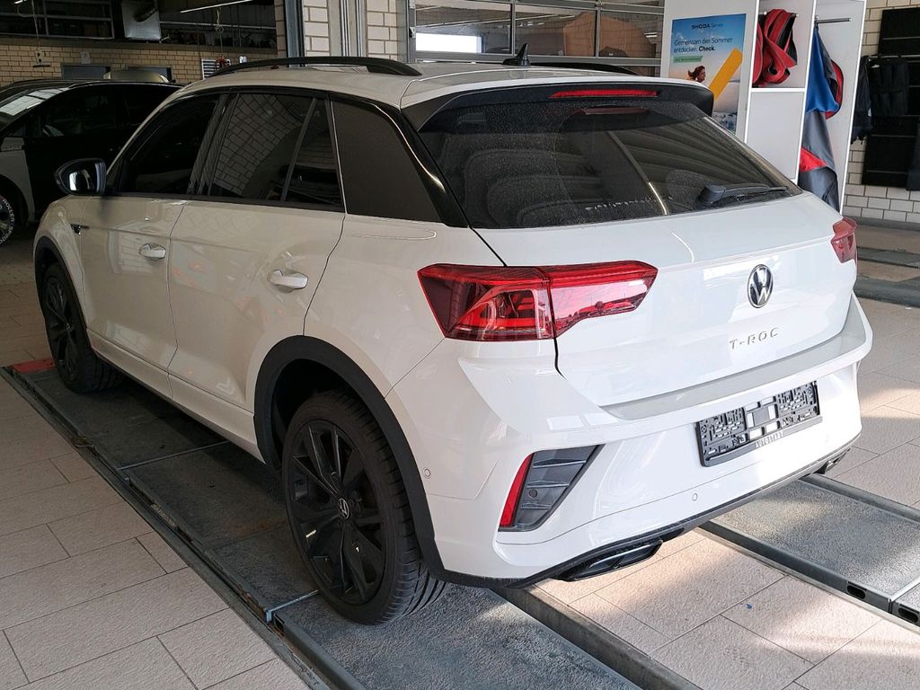 Volkswagen T-Roc 2022 г. Серый, пробег 47964 км
