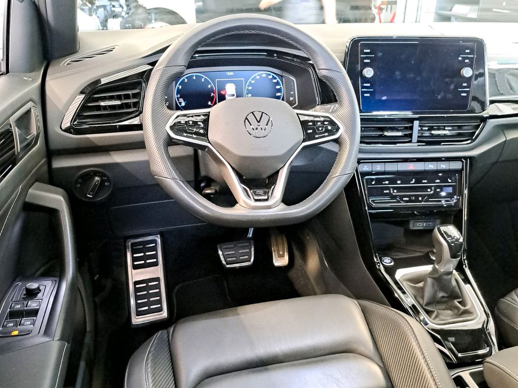 Volkswagen T-Roc 2022 г. Серый, пробег 47964 км