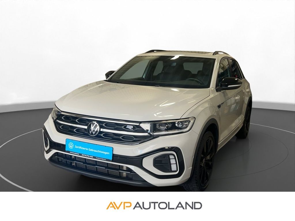 Volkswagen T-Roc 2022 г. Серый, пробег 47964 км