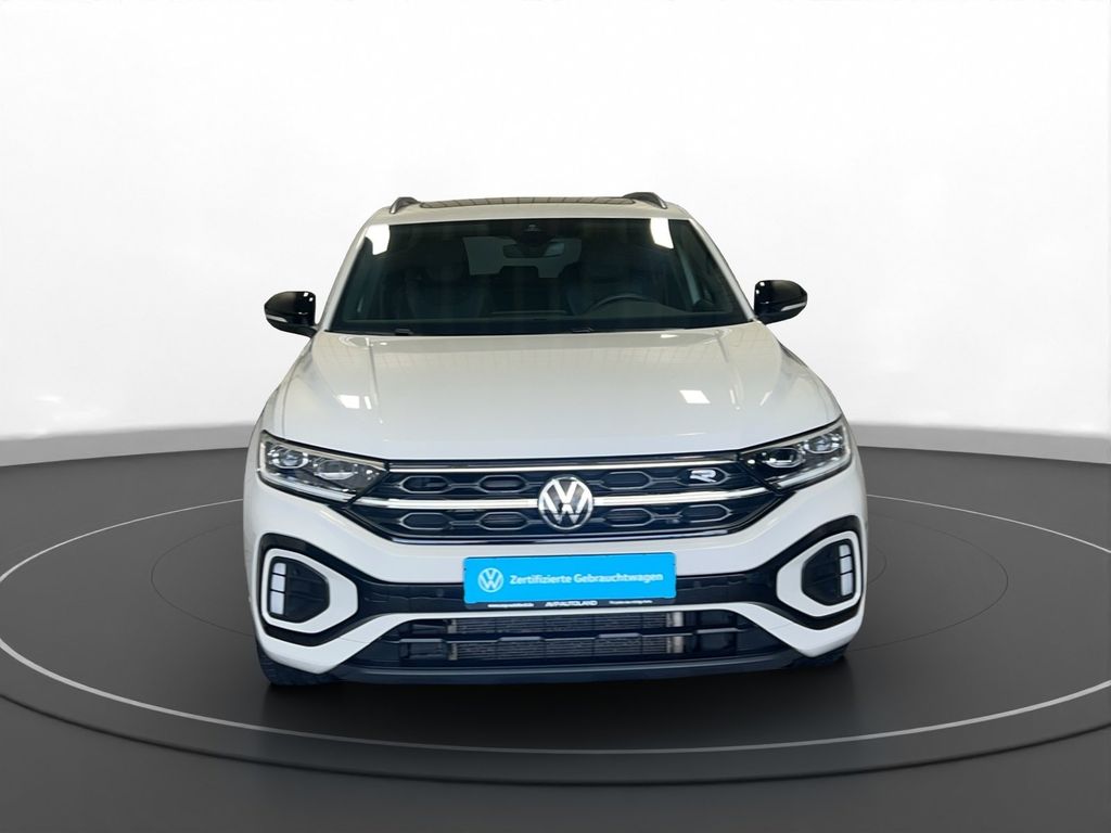 Volkswagen T-Roc 2022 г. Серый, пробег 47964 км