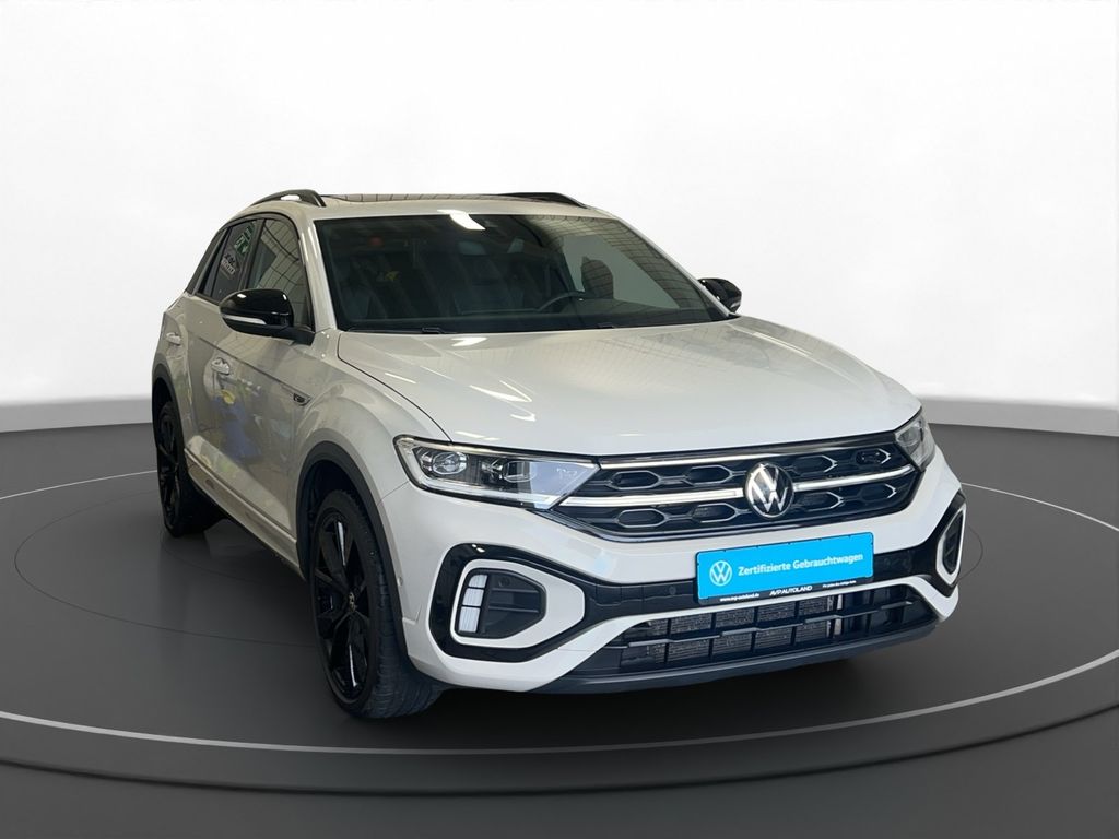 Volkswagen T-Roc 2022 г. Серый, пробег 47964 км