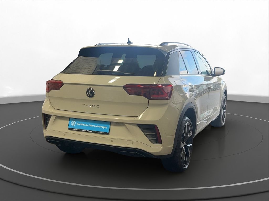Volkswagen T-Roc 2022 г. Серый, пробег 47964 км