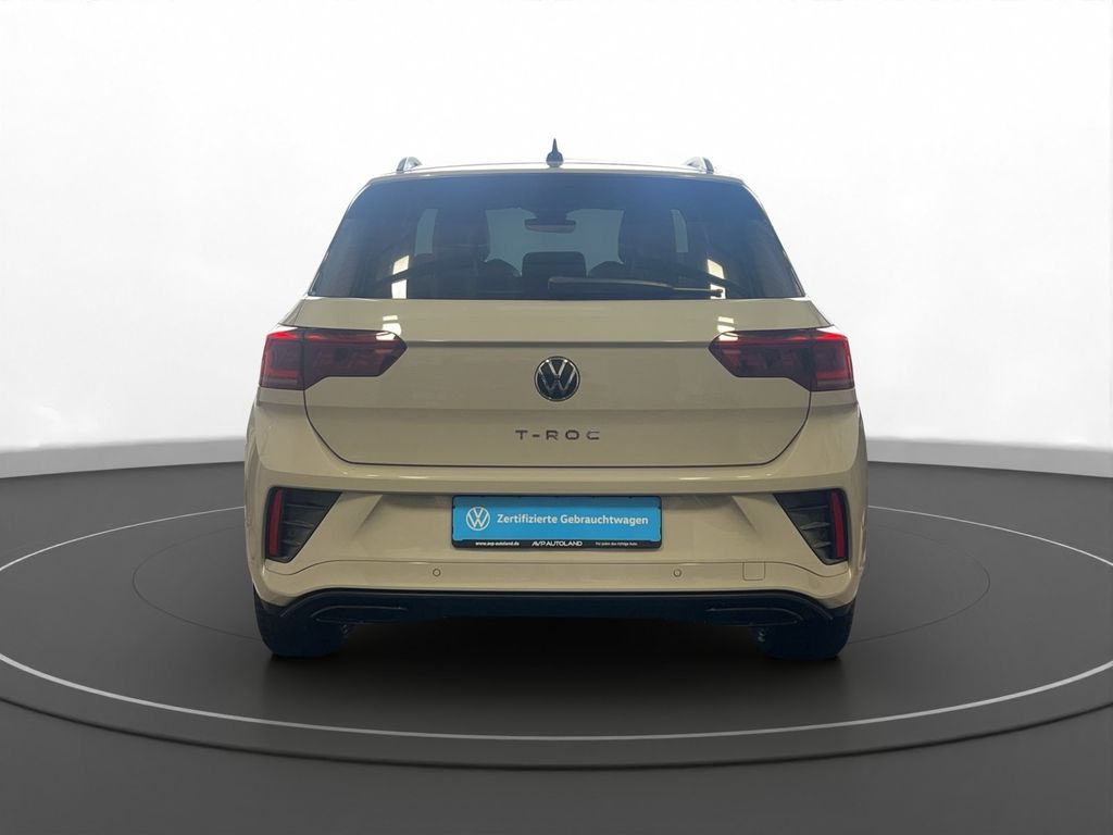 Volkswagen T-Roc 2022 г. Серый, пробег 47964 км
