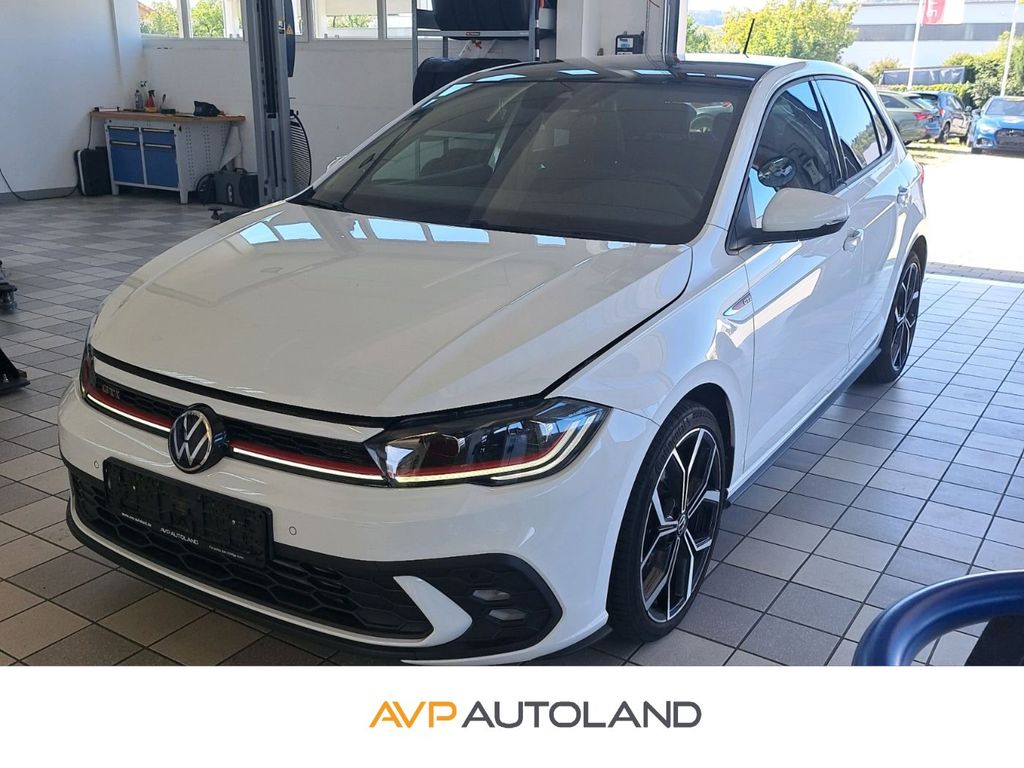 Volkswagen Polo 2022 г. Белый, пробег 27058 км